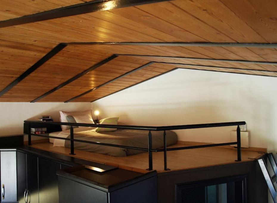 Wide-View & Quiet Apartment Chania La Canea Esterno foto