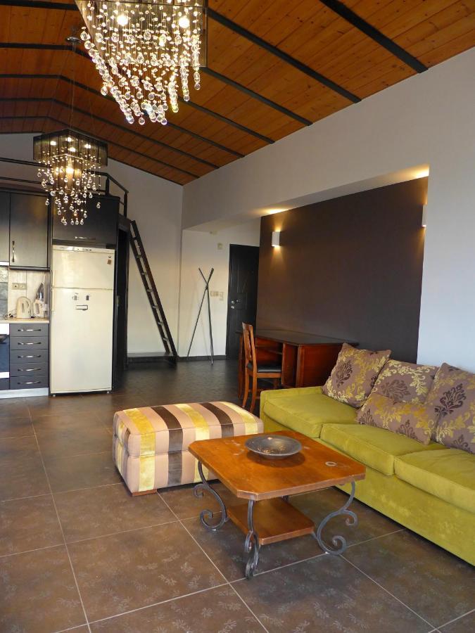 Wide-View & Quiet Apartment Chania La Canea Esterno foto