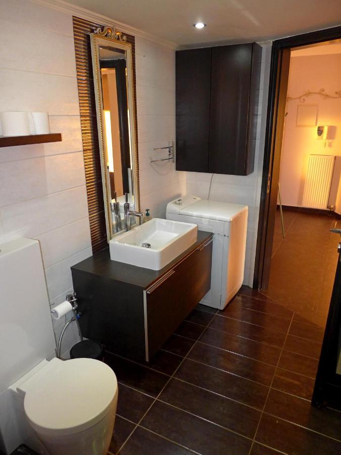 Wide-View & Quiet Apartment Chania La Canea Esterno foto
